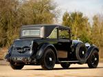 Bentley 4-Litre Coupe by Mulliner 1931 года